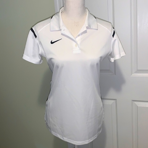 Nike dri-fit golf polo